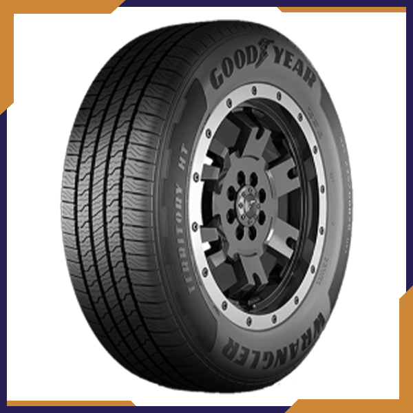 Goodyear Wrangler Territory HT